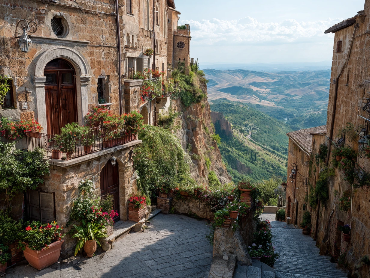 Guided Tours of Beautiful Italy