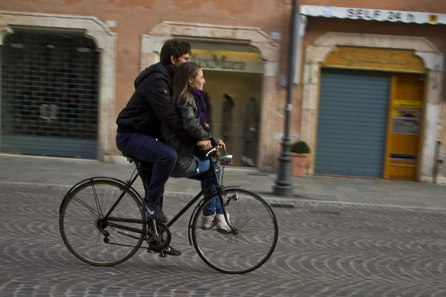 cycling