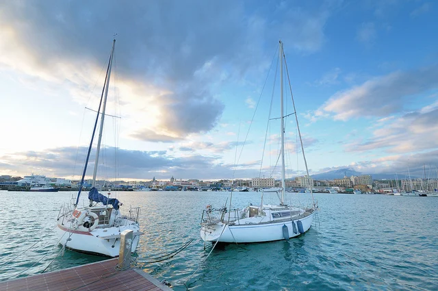 sailing