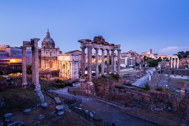 rome