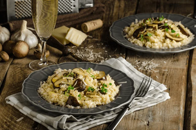 risotto