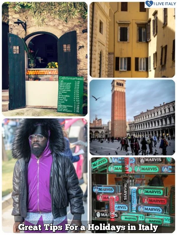 Great Tips For a Holidays in Italy