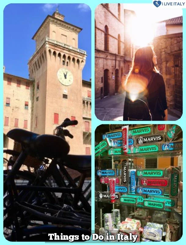 Things to Do in Italy