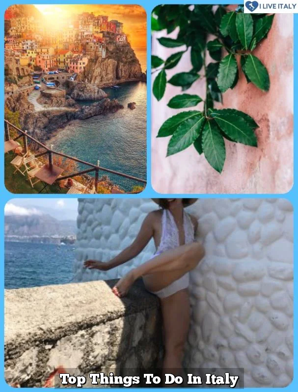 Top Things To Do In Italy