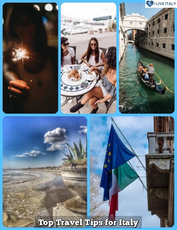 Top Travel Tips for Italy