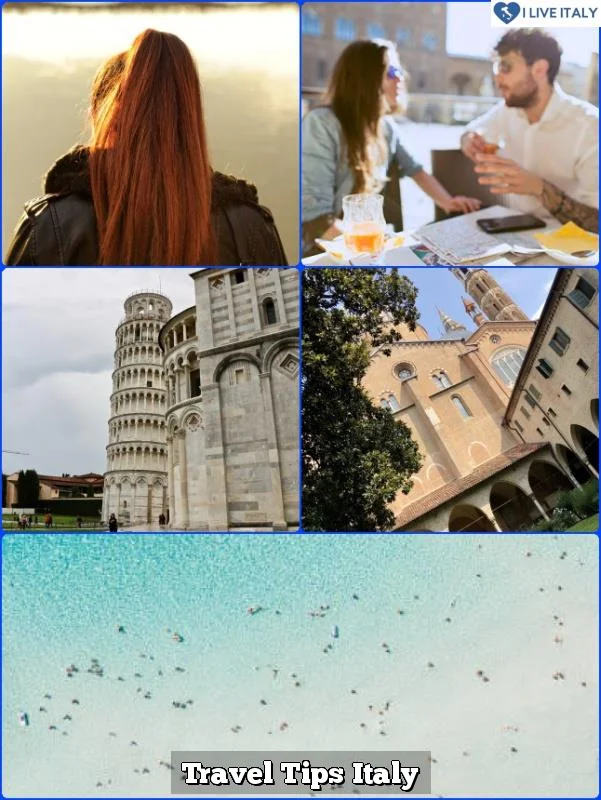 Travel Tips Italy