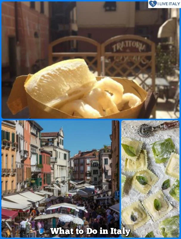 What to Do in Italy