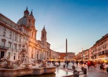 Top Three Travel Destinations in Italy