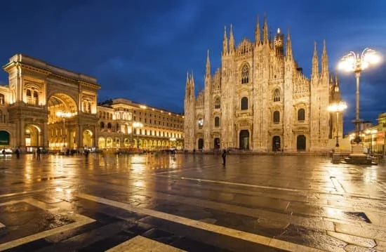 What To See In Italy