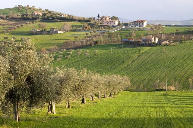 Exploring the Italian Countryside