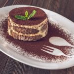 Famous Italian Dishes Tiramisu