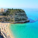 Beach Activities And Water Sports In Italy