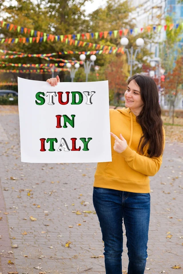 Studying in Italy