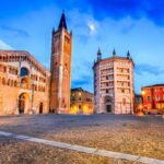 Discover travel time and distance options for exploring Italy's breathtaking landscapes