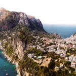 Breathtaking views of the stunning landscapes of Northern Italy's travel highlights