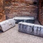 Captivating Italy travel attractions: stunning Colosseum, scenic Amalfi Coast, and historic Pompeii ruins