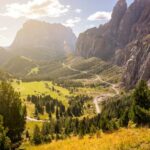 Americans marvel at Italy's iconic landmarks: can Americans travel to Italy safely?