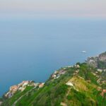 How Did Italian Immigrants Travel to America Image showing a historical Italian steamship used by immigrants traveling to America