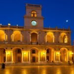 Indian citizen traveling to Italy on a European visa explores the beautiful sights and culture