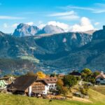 Travel Brochure Italy: Discover stunning cities, ancient ruins, and picturesque landscapes in this captivating destination
