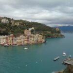 An adventurous gay solo traveler exploring the beautiful sights and culture of Italy