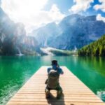 Sign indicating travel restrictions in Italy due to COVID-19: Is Italy open for travelers?