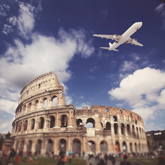 Suggested alt text: Discover the latest COVID-19 travel guidelines to answer 'Can I travel from the US to Italy?'