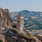 Colorful COVID-19 testing facilities for Italy travel requirements