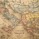 Explore Italy's topography and landmarks with the best travel maps of Italy