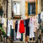 Comfortable and stylish travel clothes for exploring Italy's diverse landscapes and vibrant culture