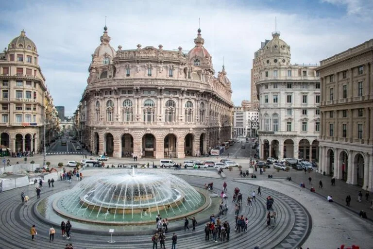 Step-by-step guide on how to travel from Genoa Italy to Cannes France - travel tips included!