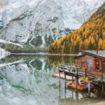 Travel Company Italian Dolomites Scenic views of the Italian Dolomites offered by our trusted travel company