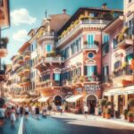 American Express Travel Italy Hotels American Express Travel Italy Hotels: Luxury accommodations in Rome, Florence, and Venice with exclusive cardholder discounts