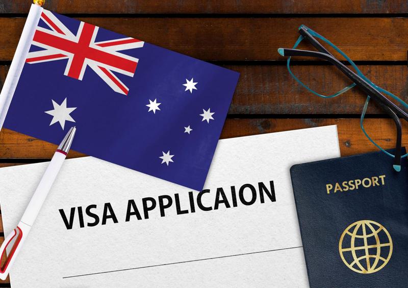 Image of Australian traveler applying for Italy visa for travel from Australia