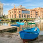 Bari Italy to Porgugal Travel by Ferry Boat Ferry boat travel from Bari, Italy to Portugal: Scenic voyage through the Mediterranean