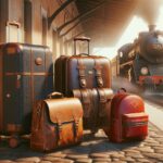 Best Luggage for Train Travel in Italy Top-rated luggage designed for hassle-free train travel in Italy - the best choice for your journey