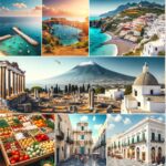 Best Places to Travel in South Italy Explore enchanting Amalfi Coast, vibrant Naples, and historic Pompeii: Best Places to Travel in South Italy