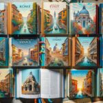 Books About Traveling in Italy Discover Italy's charm with these travel books about exploring its enchanting cities, countryside, and culture