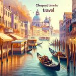 Cheapest Time to Travel to Venice Italy Find the Cheapest Time to Travel to Venice, Italy for Affordable European Getaways