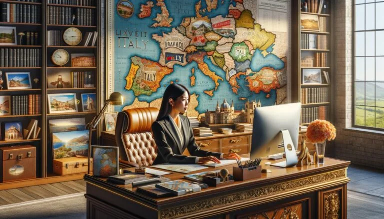 Top-rated luxury travel agent in Italy recommended by Consumer Reports for exceptional service and experiences