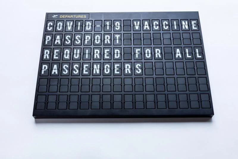 Image showing Italy travel vaccine requirements for COVID-