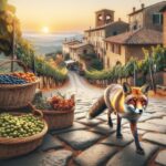 Fox Travel Gene Mueller explores the beauty of Italy's coast and countryside