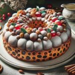 Gourmet Traveller Italian Christmas Cake Delicious Gourmet Traveller Italian Christmas Cake perfect for festive celebrations. Enjoy this sweet treat