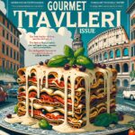 Gourmet Traveller the Italian Issue Explore Italy's culinary delights in Gourmet Traveller's The Italian Issue magazine cover