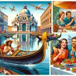 Vibrant cities, stunning landscapes, and delicious cuisine on happy travels in Italy