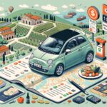 How to Travel by Car in Italy Cheap: Tips for Budget-Friendly Road Trips