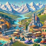 Inter Region Travel Italy Discover the beauty of Italy through seamless INTER REGION TRAVEL experiences