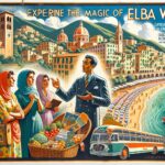 Experience Italy's Beauty with ITALIA TRAVEL TOUR OPERATOR on Elba Island