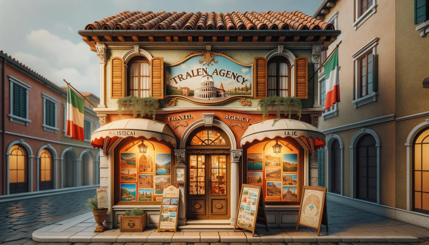Authentic Italian travel experiences with Italian Sounding Travel Agency - immerse in the culture