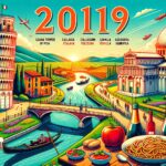 Explore Italy with our 2019 travel guides